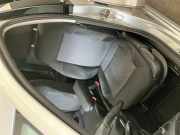 Sitz links vorne VW Polo V (6R, 6C) CGPA 1.2 51 kW 69 PS (06.2009-> ) LNR silb