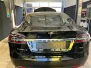 Heckklappe / Heckdeckel Schwarz TESLA Model S (5YJS) 70D AWD 245 kW 334 PS (04