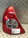 Rückleuchte links RENAULT Clio II (B) 1.2 43 kW 58 PS (09.1998-> ) rot Kratz