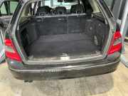 Stoßstange hinten schwarz, 197 MERCEDES-BENZ C-Klasse T-Modell (S204) C 200 CDI