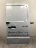 Hecktür rechts 9147 (Lackfarbe Arktikweiß MB 9147) MERCEDES-BENZ Vito Kasten (W4