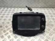 Navigationssystem PEUGEOT 108 86140-0H010