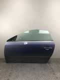 Tür links vorne blau MIT DELLE OPEL Tigra Twintop (X-C/Roadster) 1.4 16V 66 kW