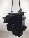 Motor ohne Anbauteile Skoda Fabia II 542