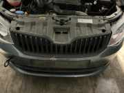 Kühler SKODA Fabia III (NJ) 1.2 TSI 66 kW 90 PS (08.2014-> ) CHZB QTS LF7Y Met
