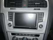 Navigationssystem 5G0051232 VW Golf VII Variant (BA, BV) 1.6 TDI 81 kW 110 PS
