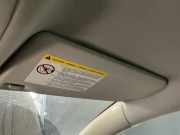 Sonnenblende rechts VW Passat B6 Variant (3C5) 3C0 857 552 L