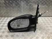 Außenspiegel mechanisch lackiert links VW Fox Schrägheck (5Z)