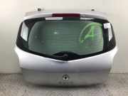 Heckklappe / Heckdeckel Grau RENAULT Clio III (BR0/1, CR0/1) 1.6 82 kW 112 PS