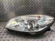 Hauptscheinwerfer links SKODA Fabia II (542)