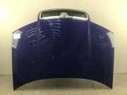 Motorhaube Blau LF5K SKODA Fabia (6Y) 1.2 47 kW 64 PS (01.2003-03.2008) Krat