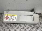 Sonnenblende rechts 5F0857552AJFKZ SEAT Leon (5F) 2.0 TDI 135 kW 184 PS (09.20