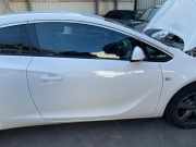 Tür rechts vorne OPEL Astra J GTC