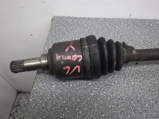 Antriebswelle links vorne LANCIA Y (840) 1.1 8V 40 kW 54 PS (11.1995-09.2003) Bild Antriebswelle links vorne LANCIA Y (840) 1.1 8V 40 kW 54 PS (11.1995-09.2003)