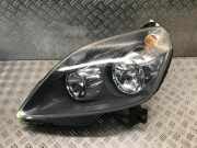 Hauptscheinwerfer links OPEL Zafira B (A05)