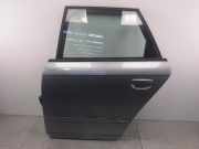 Tür links hinten AUDI A4 Avant (8E, B7) 2.0 TDI 125 kW 170 PS (06.2006-06.2008)