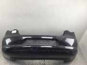 Stoßstange hinten schwarz 2T / LC9X VW Eos (1F) 2.0 FSI 110 kW 150 PS (03.2006