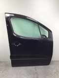 Tür links vorne EXY - LACK ONYX SCHWARZ PEUGEOT Partner II Tepee 1.6 BlueHDi 100