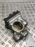 Drosselklappe A1661411225 MERCEDES A-Klasse W168 A 140 60 kW 82 PS 07.1997-08.20