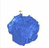 Automatikgetriebe 6Gang 6DCT450-MPS6 DS7R-7000-BL FORD S-Max II CJ 2.0TDCi 110kW