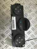 Klimabedienteil RENAULT Megane II (BM/CM) 8200344840