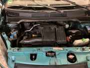 Heckklappe / Heckdeckel Blau DACIA Sandero III (DJF) 1.0 SCe 65 49 kW 67 PS (0
