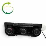 Bedienelement für Klimaanlage VW Sharan 7N 1K8907426AC