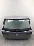 Heckklappe / Heckdeckel blau SEAT Ibiza III (6L) 1.4 55 kW 75 PS (02.2002-12.2