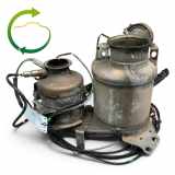 Katalysator mit Lambdasonde VW Touran II 5T