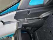 Sicherheitsgurt links hinten SUZUKI Splash (EX)