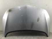 Motorhaube grau PEUGEOT 307 CC 2.0 16V 100 kW 136 PS (10.2003-06.2005) Kratz