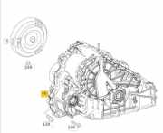 Automatikgetriebe MERCEDES-BENZ A-Klasse (W169)