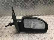 Außenspiegel mechanisch Standard rechts grau HYUNDAI Getz (TB) 1.1 46 kW 63 PS