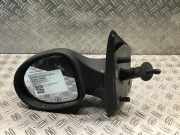 Außenspiegel mechanisch Standard links rot RENAULT Twingo II (CN0) 1.2 43 kW 5