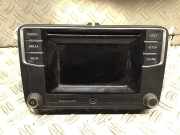 Radio ohne Code 1K8035150F VW Sharan (7N) 2.0 TDI 110 kW 150 PS (05.2015-> ) D