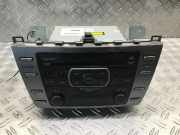 CD-Radio MAZDA 6 Sport Kombi (GH) CQ-EM4771AT