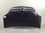 Motorhaube Schwarz OPEL Meriva A 1.6 74 kW 101 PS (05.2003-01.2006) Z16XE Kra