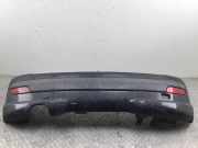 Stoßstange hinten grau PEUGEOT 206+ (T3E) 1.1 44 kW 60 PS (01.2009-06.2013)