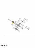 Lenkgetriebe A 204 460 43 00 MERCEDES-BENZ C-Klasse (W204) C 180 KOMPRESSOR 115