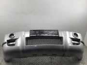 Stoßstange vorne silber 6B/V9//SILVER HYUNDAI Tucson I (JM) 2.0 104 kW 141 PS