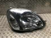 Hauptscheinwerfer rechts TOYOTA Yaris (P1) 1.0 VVT-i 48 kW 65 PS (03.2003-09.2