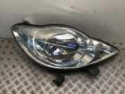 Hauptscheinwerfer rechts 0389033104 PEUGEOT 107 1.0 50 kW 68 PS (06.2005-05.20