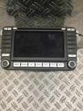 Radio/Navigationssystem-Kombination VW Golf V (1K)