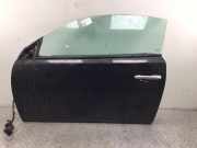 Tür links schwarz RENAULT Megane II Coupe/Cabriolet (EM) 2.0 16V 99 kW 135 PS