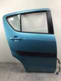 Tür rechts hinten SUZUKI Splash (EX)