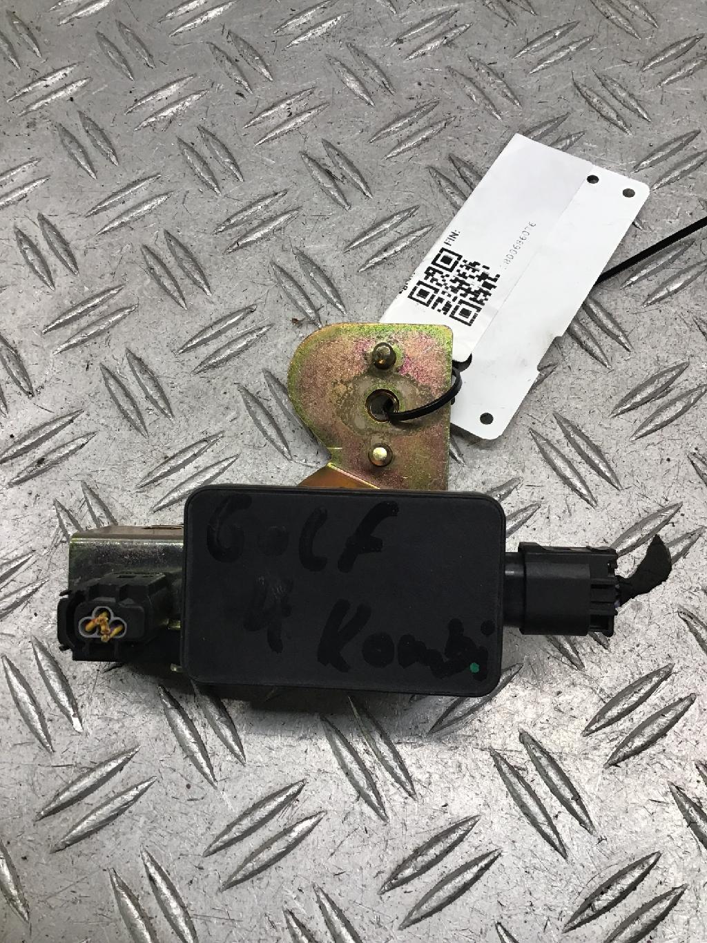 Steuergerät ESP VW Golf IV Variant (1J) 1J1907637A