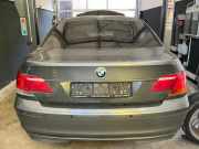 Heckklappe / Heckdeckel TITANGRAU II METALLIC (A36) BMW 7er (E65, E66) 745d 242