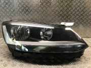 Hauptscheinwerfer rechts VW Sharan (7N)