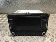 Radio ohne Code 1T0035680F VW Golf V Plus (5M, 521) CAVD 1.4 TSI 118 kW 160 PS