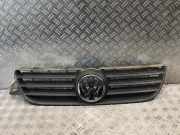Kühlergrill L041 BRILLANTSCHWARZ UNI VW Polo IV (9N, 9A) 1.2 44 kW 60 PS (05.2